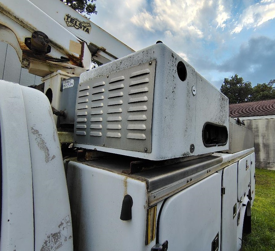 2001 CHEVROLET 3500 - Image 8